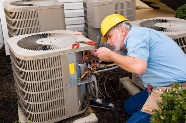 Best HVAC Service Technicians  in Norwalk, CT